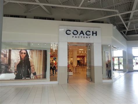 coach factory outlet store locations.